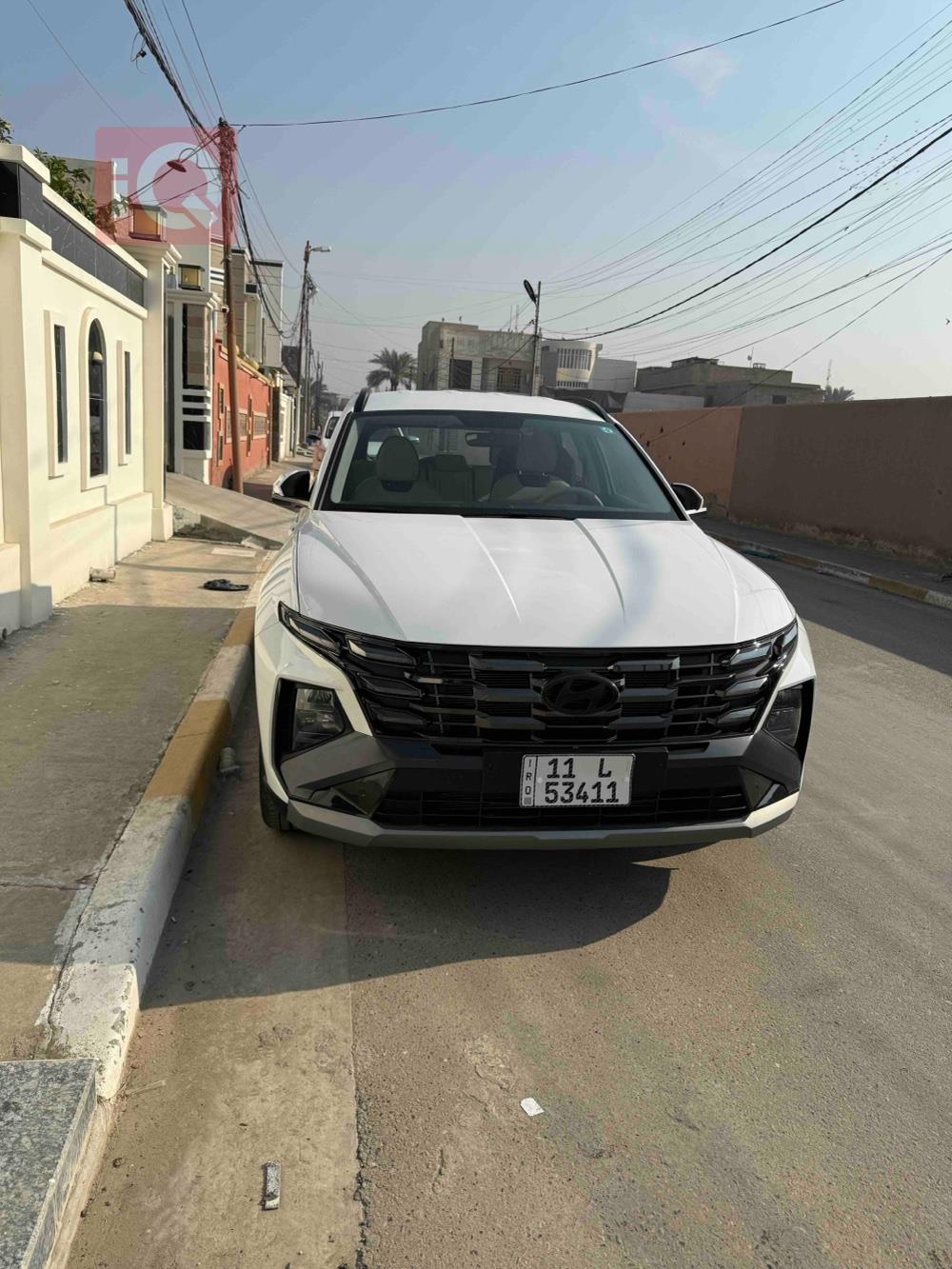 هیوندای تۆکسۆن
